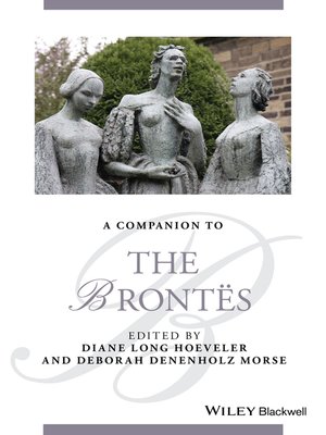 cover image of A Companion to the Brontës